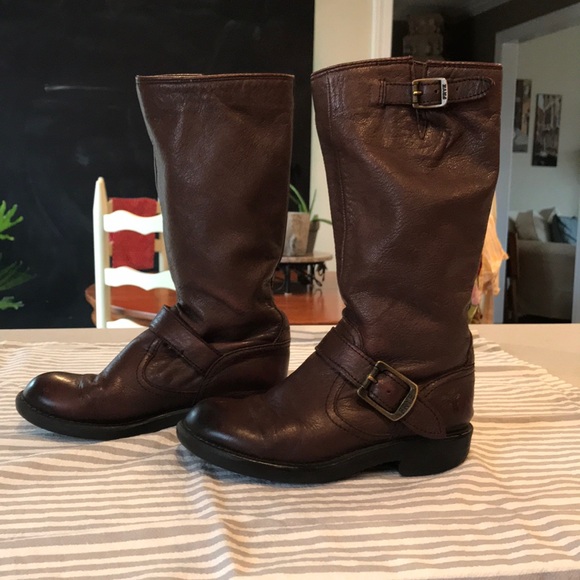 size 12 riding boots